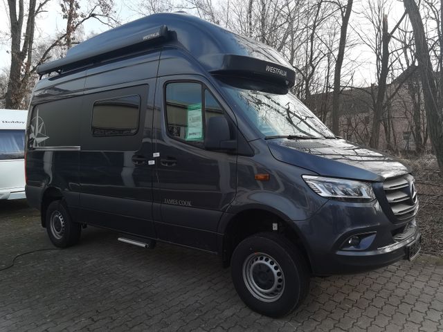 Westfalia James Cook Hochdach *Sonderpreis*