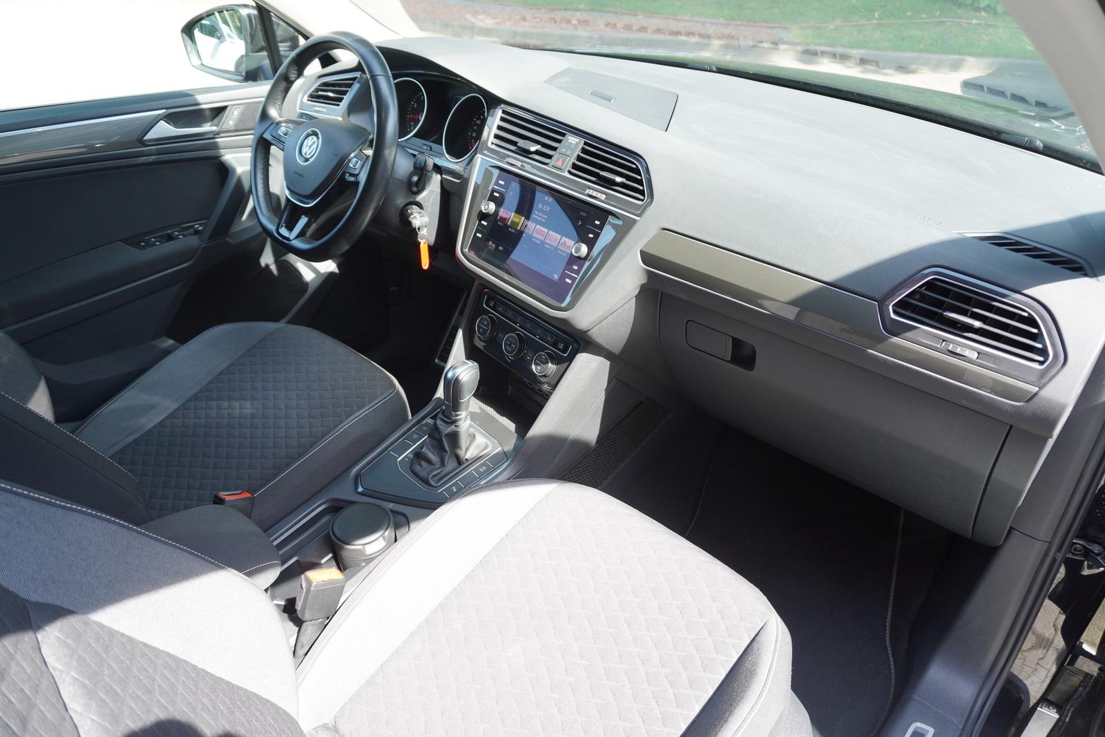 Volkswagen Tiguan 1.5  TSI Comfortline Navi ACC Tempomat