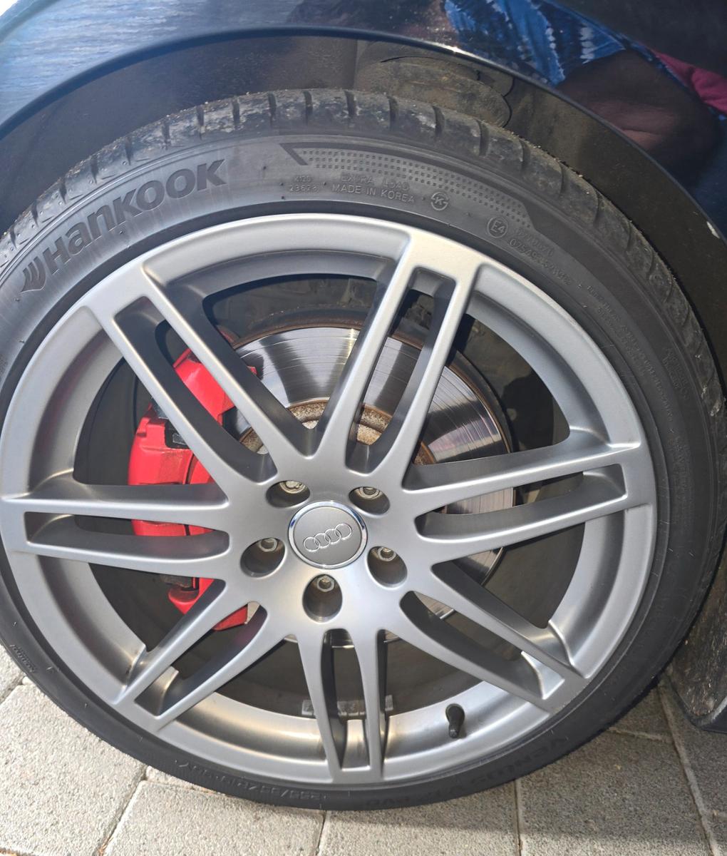 Audi TT Roadster 3.2 S tronic quattro | DSG | Leder |