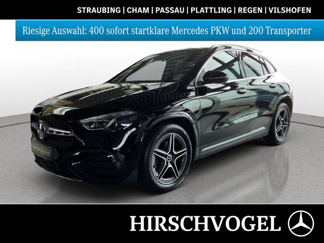 MERCEDES-BENZ GLA 200 EDITION AMG-Line+AHK+DISTR+KEYLESS+360°K
