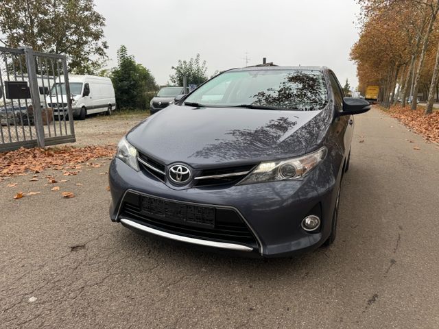 Toyota Auris Edition 2,0-l-D-4D S/S