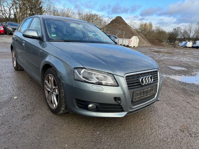 Audi A3 Sportback 1.8 TFSI Automatik Motorproblem