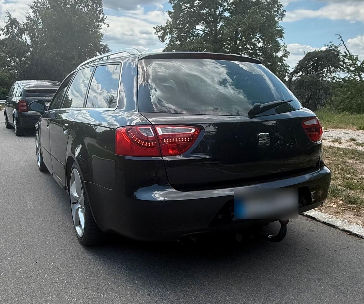 Seat Exeo 2012 — photo 5