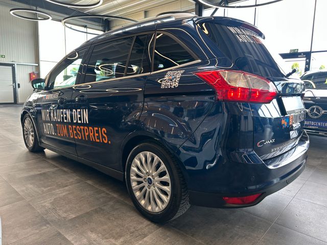 Ford Grand C-Max Grand *PDC*Klima*Navi*SitztHZ*Tempo*