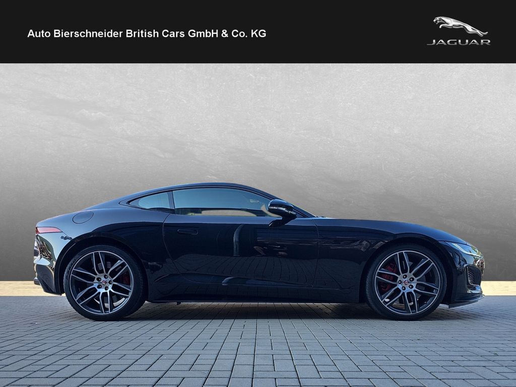 Jaguar F-Type P450 Coupe RWD R-Dynamic