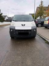 Peugeot Bipper 1.4 / Klima / TÜV Neu / Zah... - Peugeot Bipper aus 2013