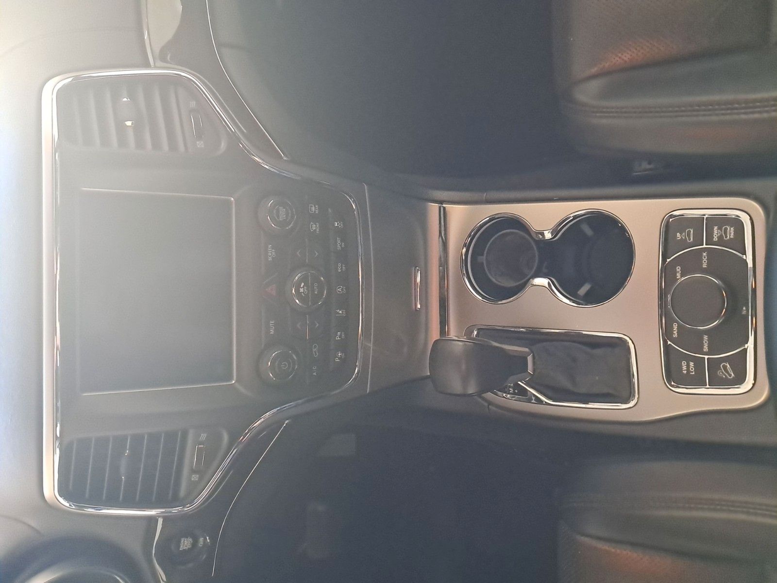 Fahrzeugabbildung Jeep Grand Cherokee 3.0 CRD Overland