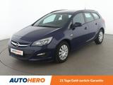 Opel Astra 1.6 Sport*TEMPO*PDC*KLIMA*GARANTIE* - Opel Astra Gebrauchtwagen in Nürnberg