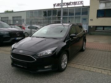 Ford Focus Turnier Cool & Connect Automatik