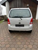Opel Agila 1.2 -Twinport; Klimaanlage - Opel Agila von privat