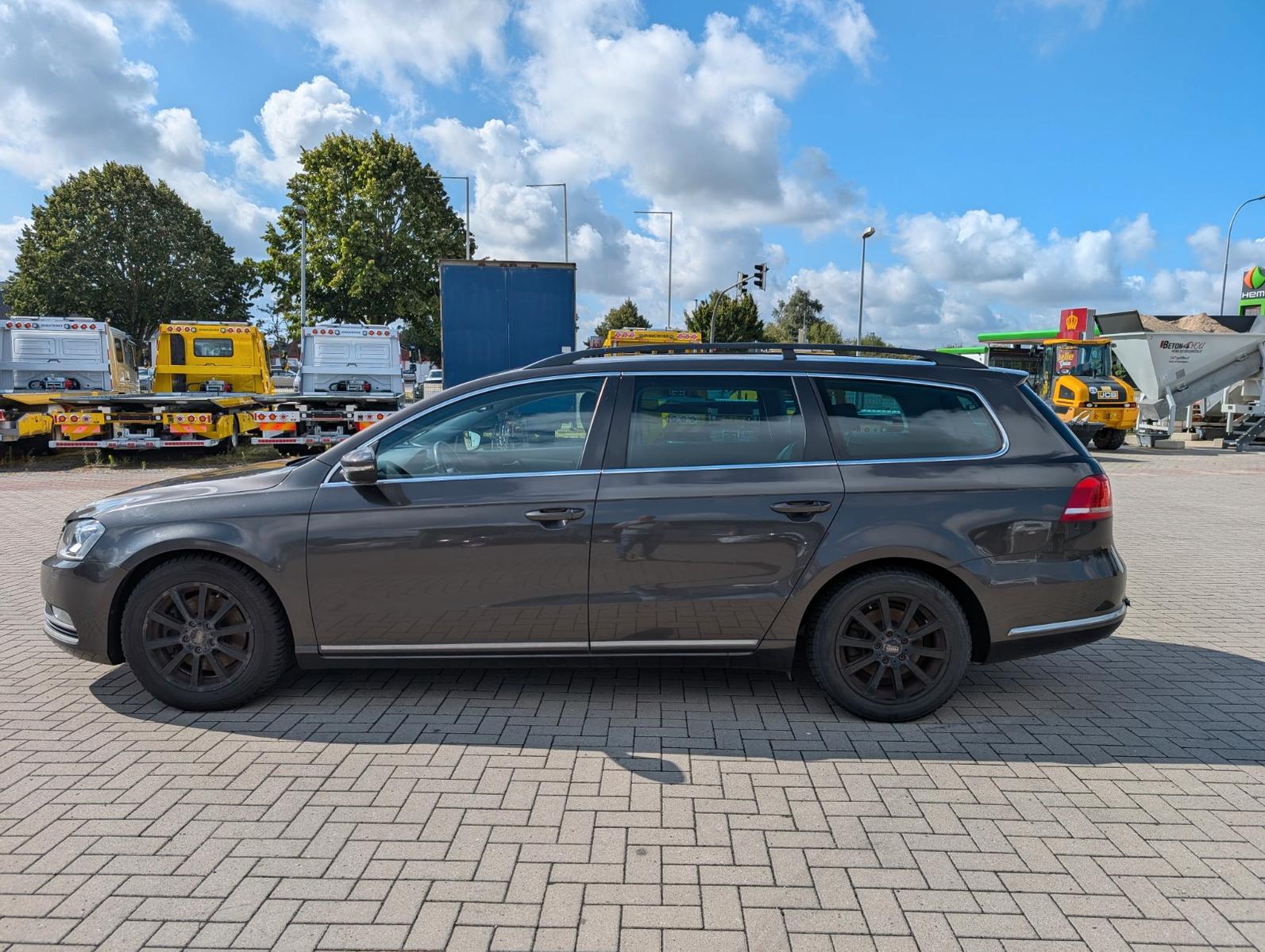 Volkswagen Passat 2015 — photo 6