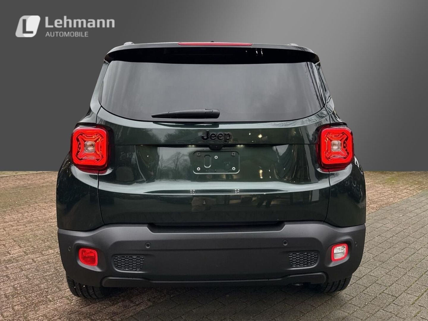 Fahrzeugabbildung Jeep Renegade North Star Mild-Hybrid FWD 1.5 MultiAir