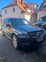 Mercedes-Benz Mercedes GLK 220 Tüv bis 05/27 - Mercedes-Benz GLK 220 Gebrauchtwagen in Stuttgart