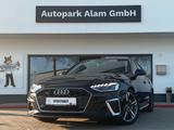 Audi A4 Avant 50 TDI quattro S line AHK Matrix ViCo - Audi A4: 5v