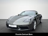 Porsche Boxster 718 Sportabgasanlage nur 62.350 km - Porsche mit Benzin-Antrieb: Grün, Cabrio
