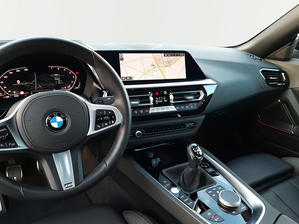 BMW Z4 sDrive20i M-Sport Head-Up HiFi DAB LED RFK uv
