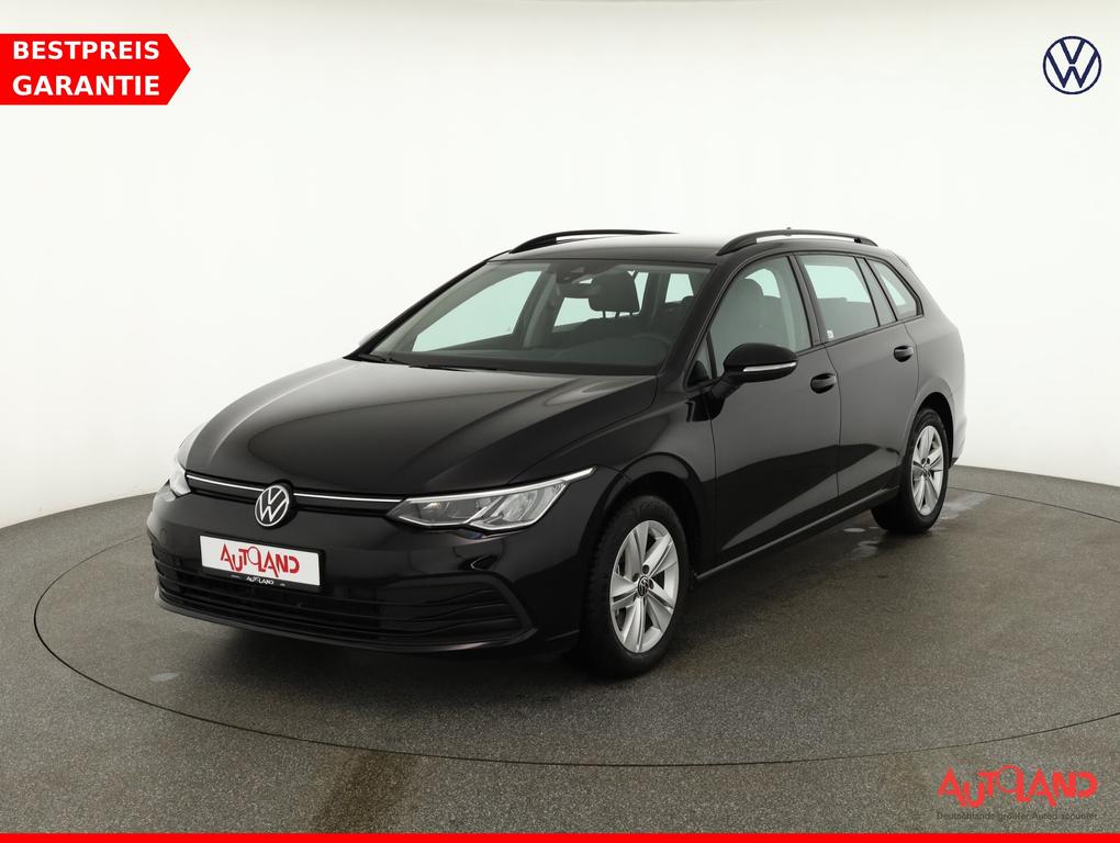 Volkswagen Golf VIII Variant 20 TDI Life LED Navi ACC PDC 2023