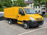 Iveco Daily 50C15 Dreiseitenkipper/3.Stz/AHK - Iveco Daily 50 c 15