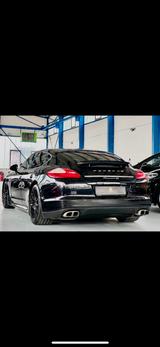 Porsche Panamera 4S PDK BOSE GTS FELGEN - gebrauchte Porsche Panamera aus dem Jahr 2011