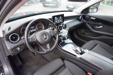 Mercedes C 180 - 12
