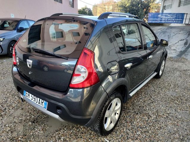 Dacia Sandero Stepway 1.6 8V GPL 85CV