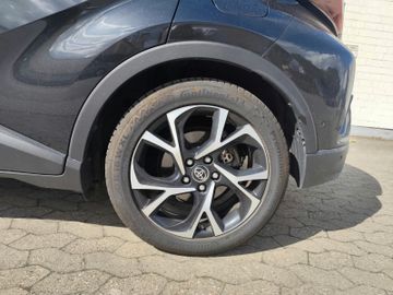 Toyota C-HR - 9