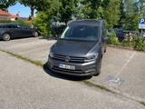 Volkswagen Caddy Maxi 1.4TSI Rollirampe - Volkswagen Caddy Maxi: Privatanbieter