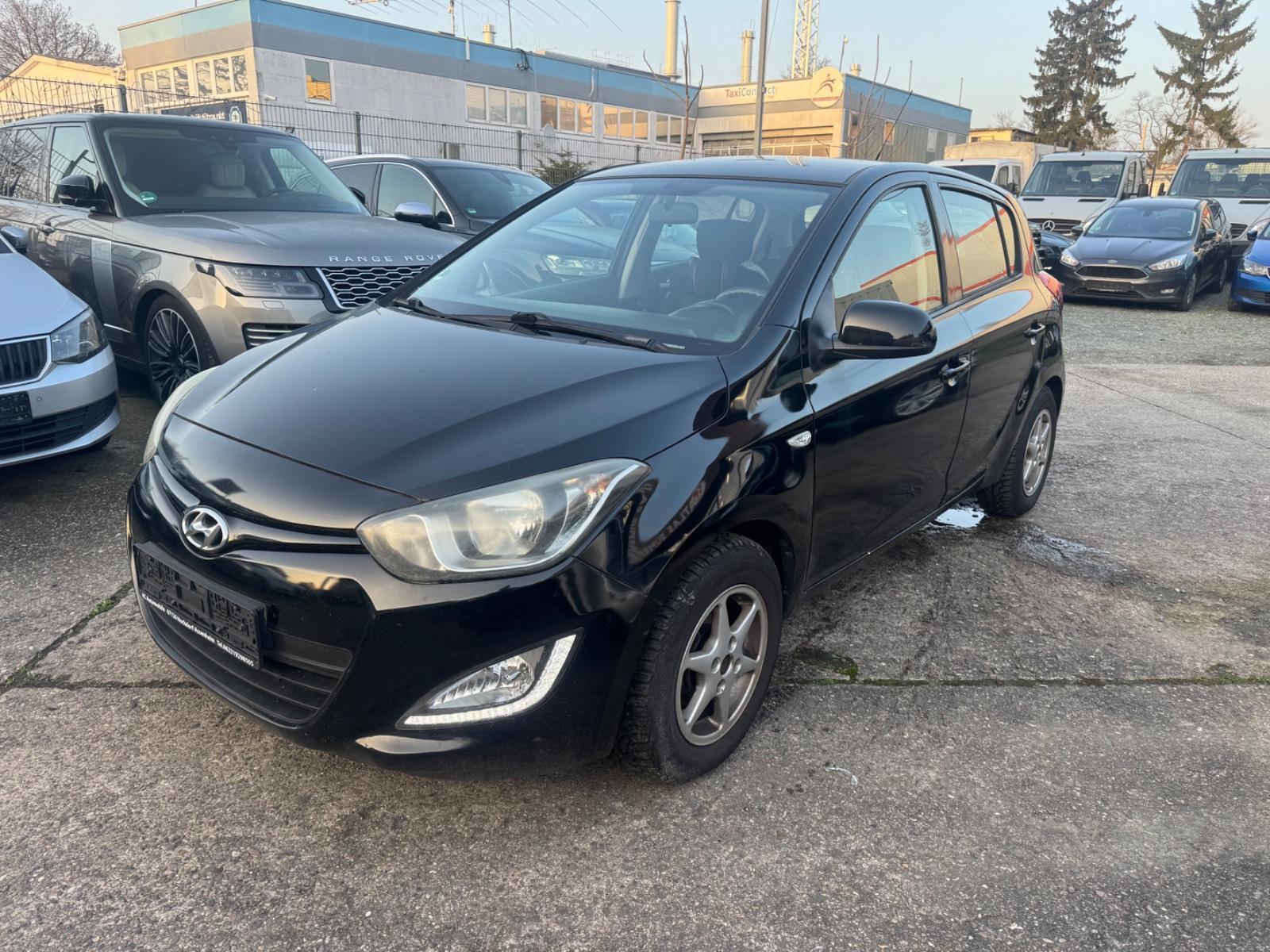 Hyundai i20 1,1 crdi 5 Star Edition 6 Gang