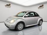 Volkswagen New Beetle 2.0L Wenig KM+TÜV Neu05.27+Garantie* - Volkswagen New Beetle: Silber