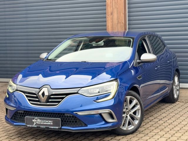 Renault Megane GT-Line Aut/Navi/Kamera/LED/Virtual/HUD/