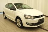 Volkswagen Polo V 1.4 Style DSG,Sitzh,Klima,ZV 35000km!!!! - Volkswagen Polo: 1.3