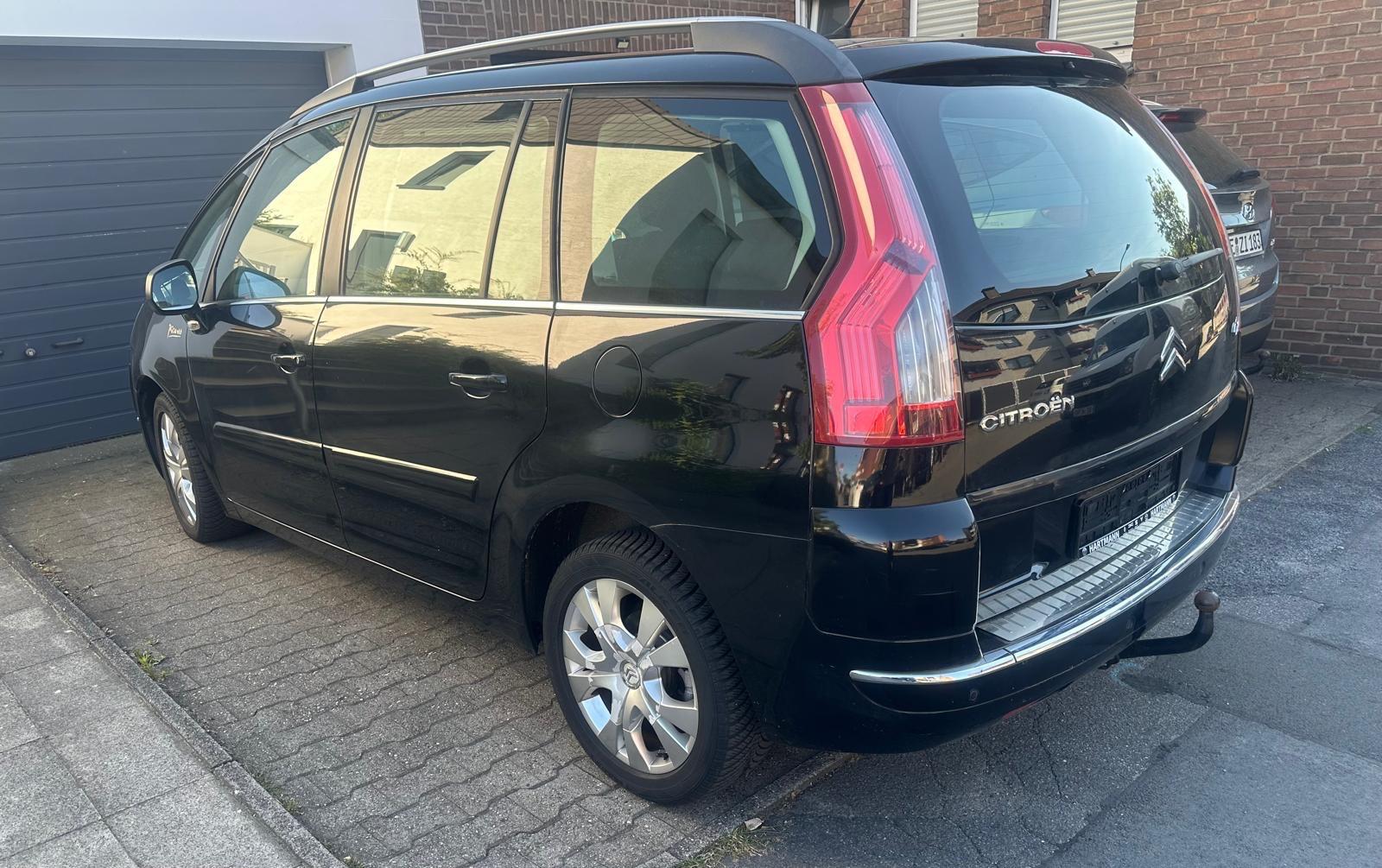 Citroën Grand C4 Picasso / SpaceTourer