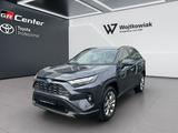 Toyota RAV4 Hybrid 4x4 Lounge *LEDER*360°*LED*CARPLAY* - gebrauchte Toyota RAV 4 aus dem Jahr 2023