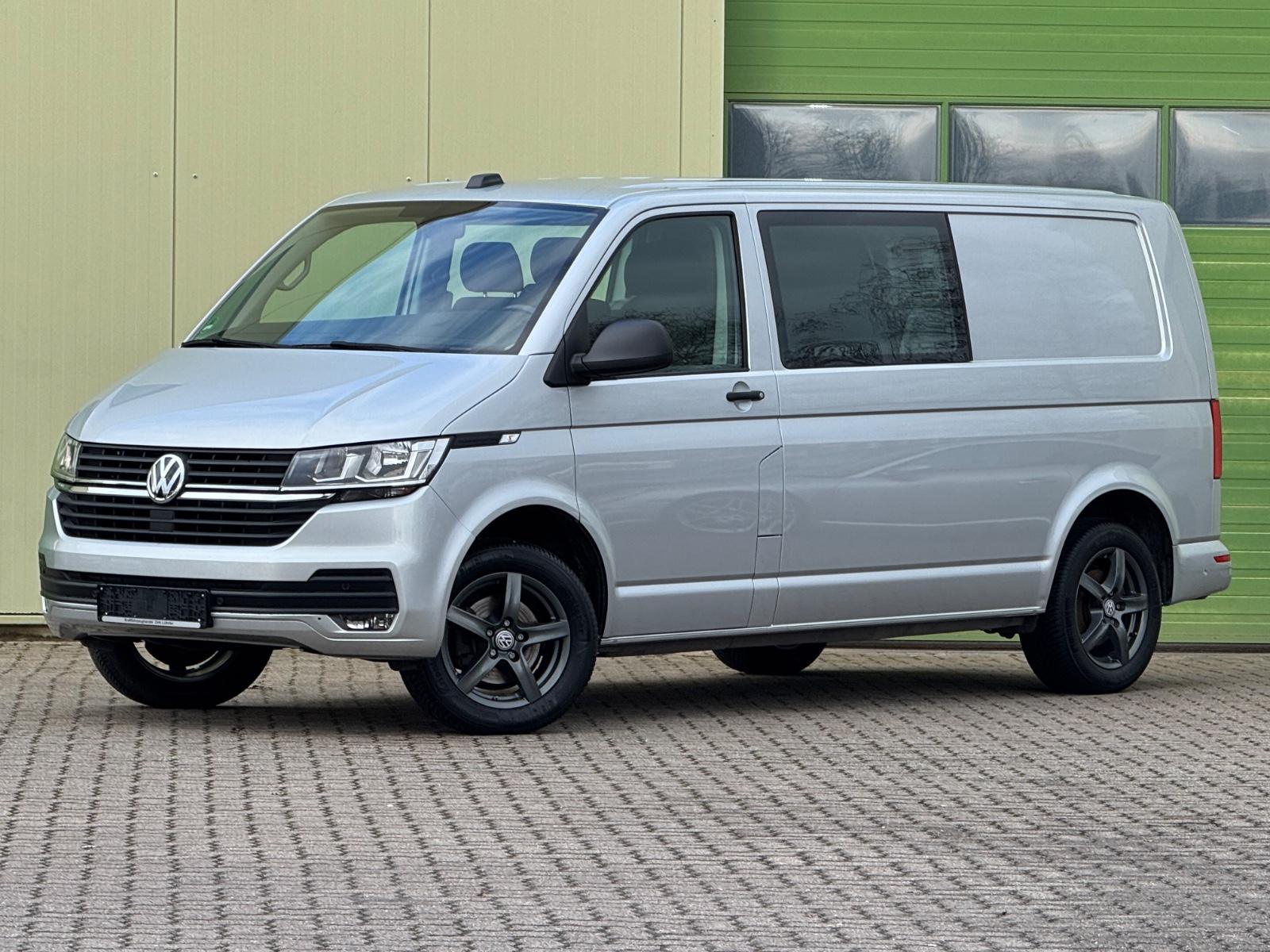 Volkswagen T6.1 Plus 2.0 TDi Mixto/6.Sitzer/Ahk/Kamera