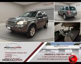 Land Rover LAND ROVER Freelander 2.2 TD4 S.W. E - gebrauchte Land Rover Freelander aus dem Jahr 2007