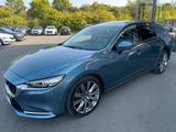 Mazda 6 Kombi Sports-Line 2,5 AT Bose 360°Leder Navi - Mazda 6: Kombi, Sport