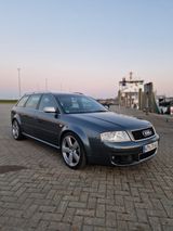 Audi RS6 C5 (4.2L V8 Bi Turbo) - Audi RS6 aus 2003: Kombi