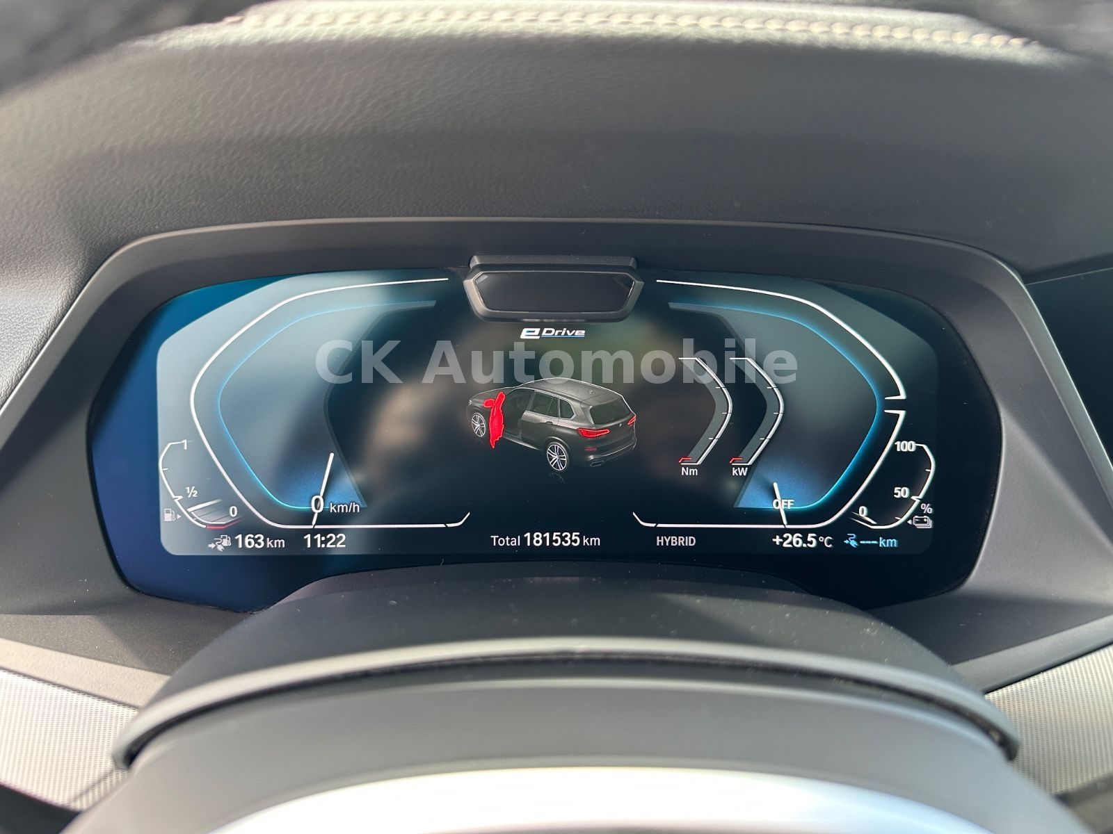 Fahrzeugabbildung BMW X5 xDrive45e M-Sport/Laser/Pano/Head-Up/360°/AHK