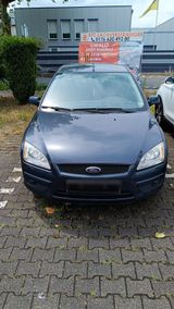 Ford Focus 1.6l - 86136km! - Ford Focus aus 2007: 1.6