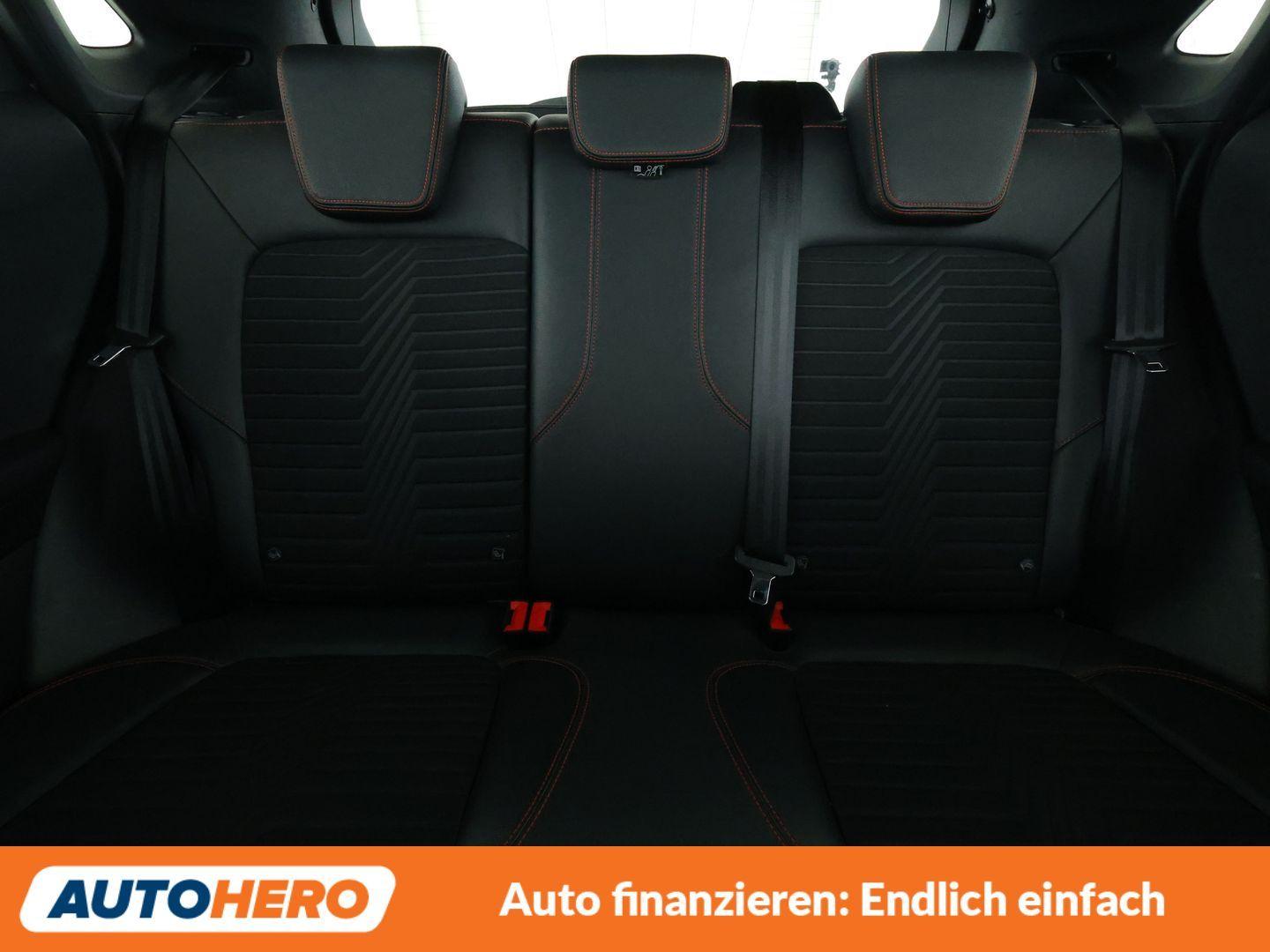 Ford Puma 1.0 EcoBoost Mild-Hybrid ST-Line X*NAVI*CAM