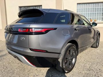 Land-Rover Range Rover Velar - 4