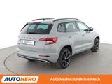 Skoda Karoq 1.5 TSI ACT SportLine Aut.*NAVI*LED*ACC* - Skoda Karoq Gebrauchtwagen in Bremen