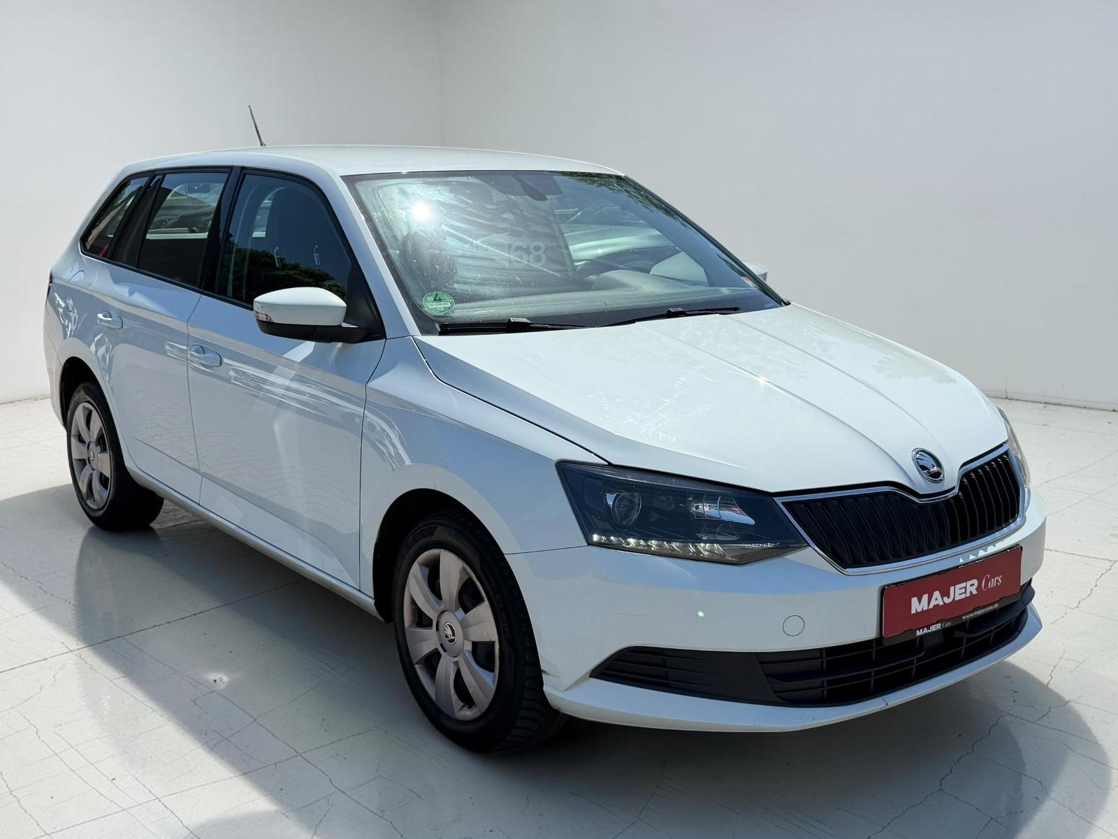 Skoda Fabia 2015 — engine 1.197 cm³, 110 HP (81kW)
