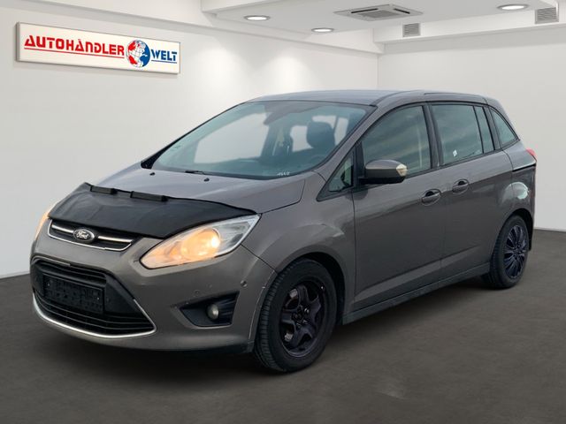 Ford Grand C-Max 2.0 TDCi Dual-AAC PDC Tempo Navi