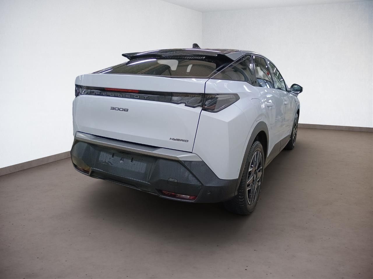 Fahrzeugabbildung Peugeot 3008 GT MHEV 145 e-DSC+Navi+Keyless+Sitzheizung