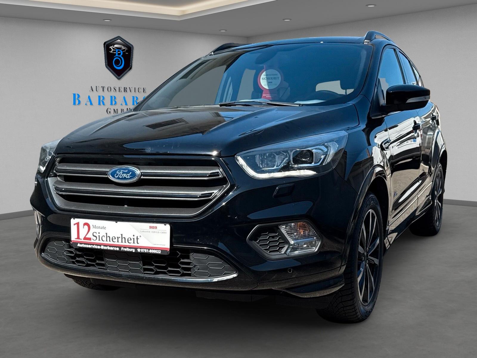Ford Kuga ST-Line *KLIMA*AT*SCHECKHEFT*