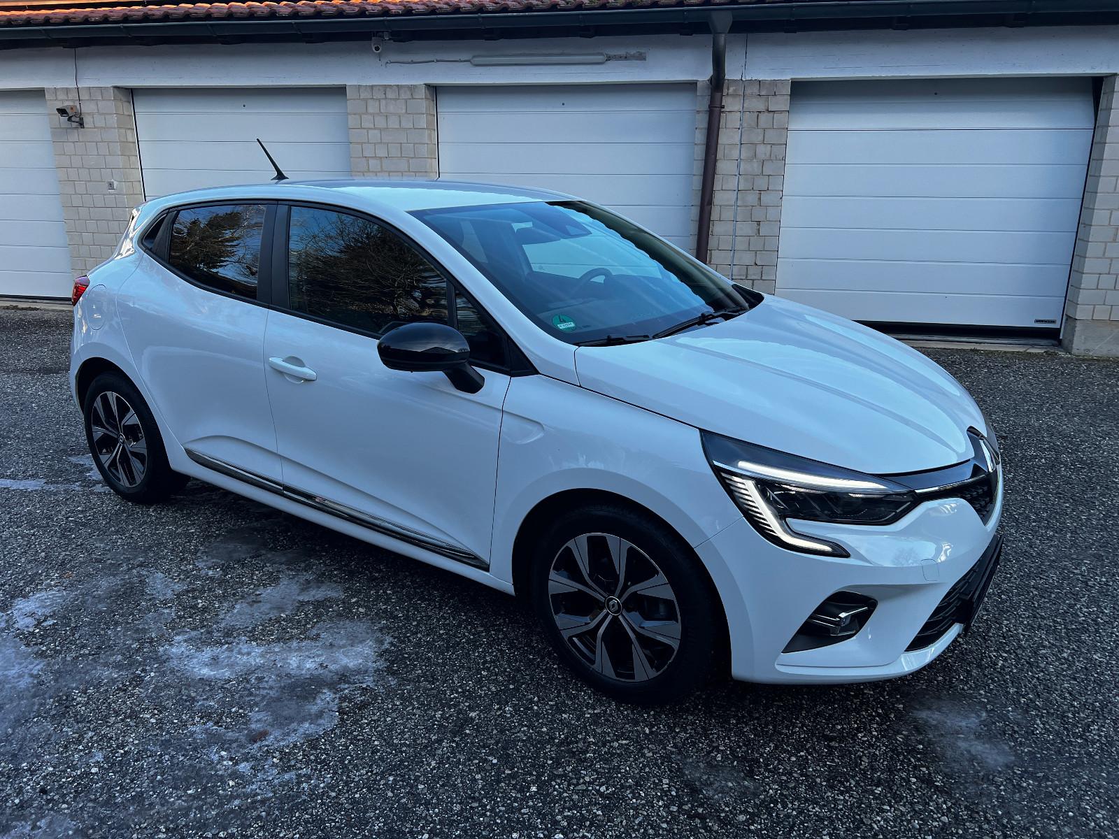 Renault Clio V Evolution 1.Hd S-Heft Navi Sihzg. Kamera