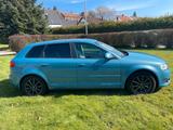 Audi A3 2.0 TDI (DPF) Ambition Sportback Ambition - Audi A3 aus 2008: Sportback Ambition
