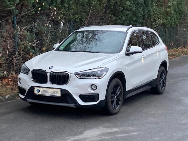 BMW X1xDrive20d Aut. Advantage