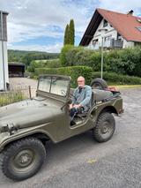 Other Willys Overland M38a1 Bj. 1958 - Other mit Benzin-Antrieb: Allradantrieb, Geländewagen